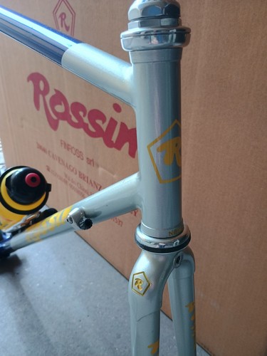 Nos nib vintage frame rossin - vintage,