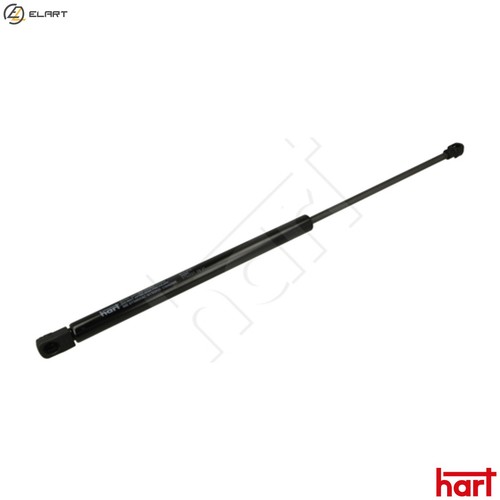 Gas spring bootcargo area - gas,