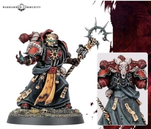 Garlon souleater new sprue - souleater,