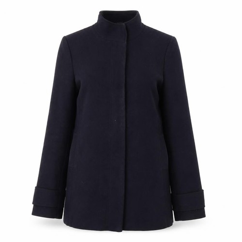 Laura ashley womens overcoat - ashley,