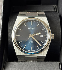 Tissot PRX Quartz Blue Dial 40