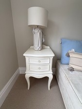 Luxury designer bedside table - designer,