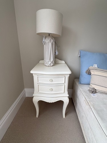 Luxury designer bedside table - luxury,
