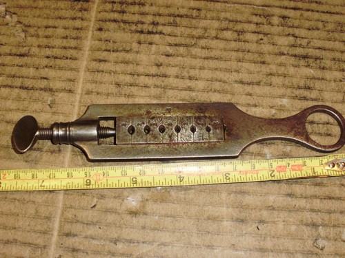 Vintage multiple die holder - vintage,