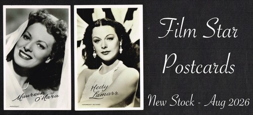 Film star 1920s - ☆, to