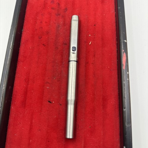 Parker fountain pen blue - pen,