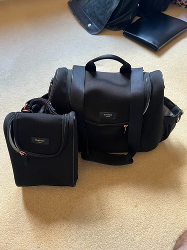 Storksak black baby changing - storksak,