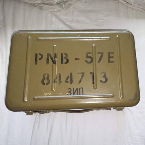 Pnv 57e military - pnv-57e, night