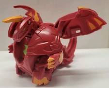 Bakugan Red Pyrus Dragonoid