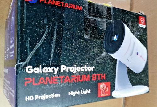 Galaxy projector night lights - galaxy,