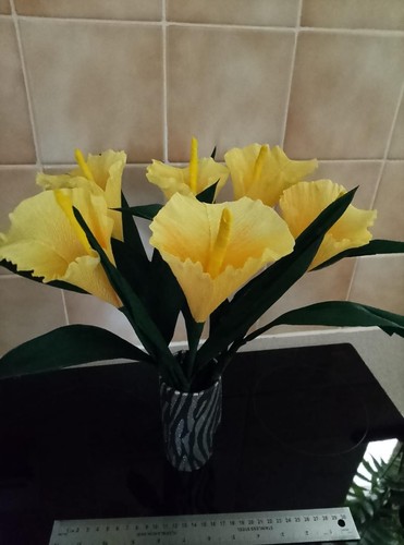 Beautiful hand made - , large