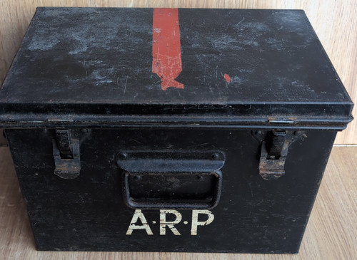 Original ww2 1939 p - 1939, a.r.p