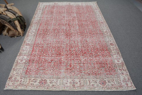 Turkish vintage rug - vintage, 5,3x8,3