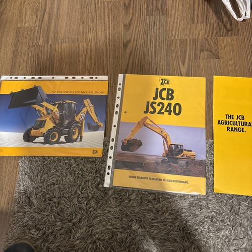 Jcb js240 tracked excavator - jcb,