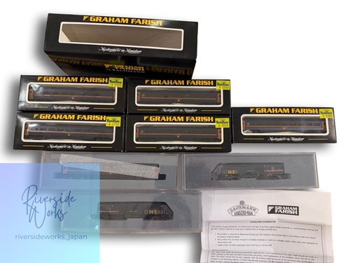 Rare new graham farish - new,