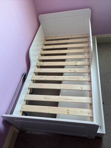 Kids toddler bed frame - toddler, and