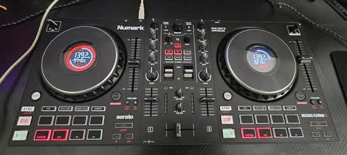Numark mixtrack platinum - platinum, fx