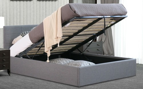Fabric gas lift - gas,