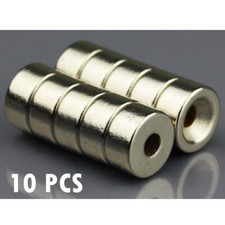 10PCS N50 Strong Disc