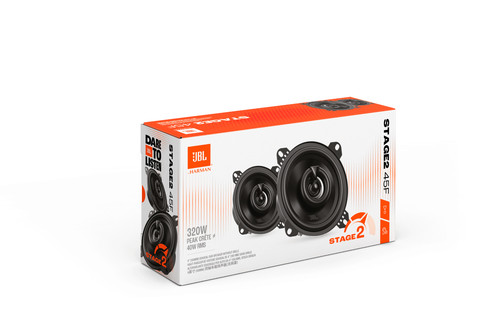 Jbl stage2 45f 2 - stage2, 2-way