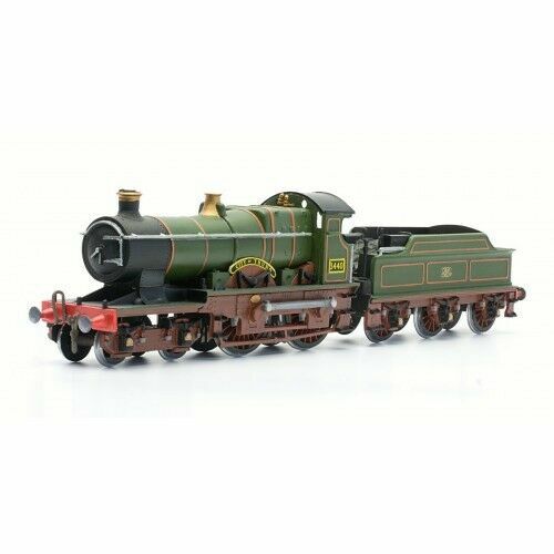City truro model - truro, railway