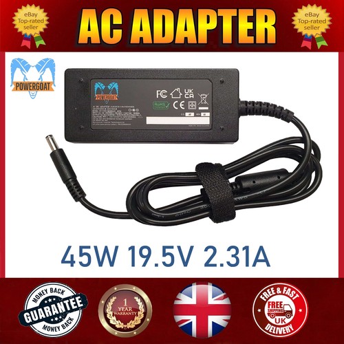 45w powergoat adapter 4 5 - ac,