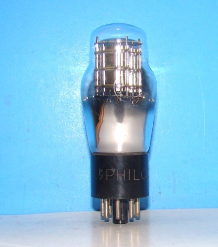 Type 1j6g philco audio radio - 1j6g,