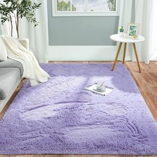 Pettop Fluffy Lavender Purple