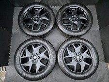 4x Genuine Ford Transit Custom