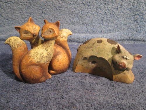 Animal model figurines - animal,