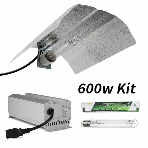 600w grow light - 600w, kit