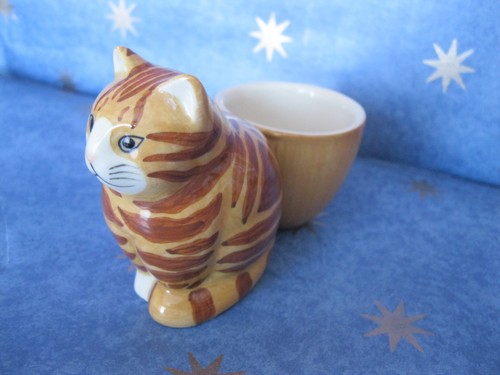 Quail pottery ginger - pottery, brown