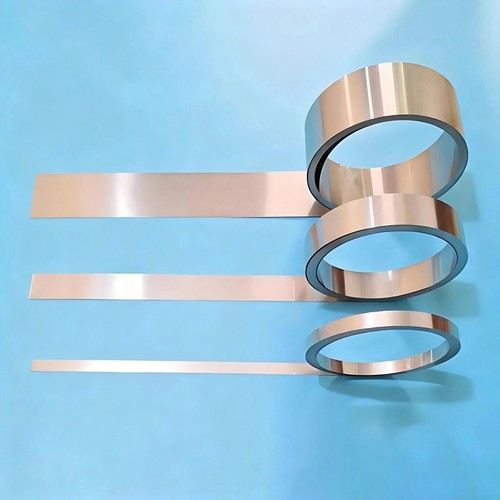 Copper nickel plated plate - t2,