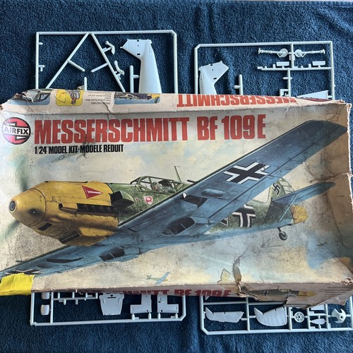 Vintage airfix scale - airfix,
