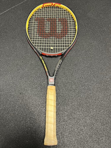 Wilson pro staff hyper - pro, carbon
