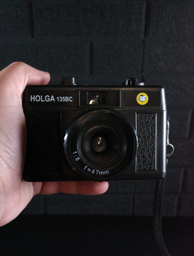 Classic holga 135bc lomo 35mm - holga,