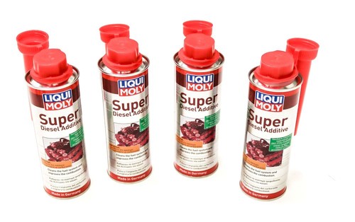 Liqui moly super diesel - 4,