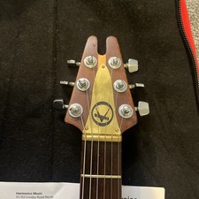 Kay Austin K45 Guitar Natural