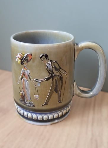 Vintage wade irish porcelain - wade,
