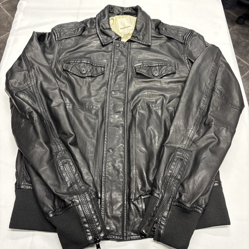 Diesel men black - black, 100%
