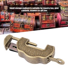 ›Vintage Padlock Antique