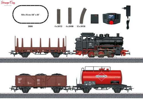 Marklin br89 steam - marklin,