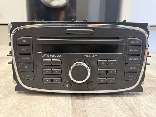 Genuine ford focus mk2 6000 - ford, cd