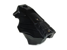R-TECH REVOLUTION BLACK FUEL TANK YAMAHA YZ125/250 02-19, YZ250X 16-19