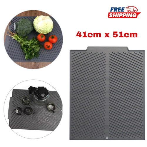 Silicone sink draining - silicone, board