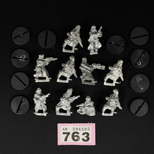 Valhallan ice warriors - ice,