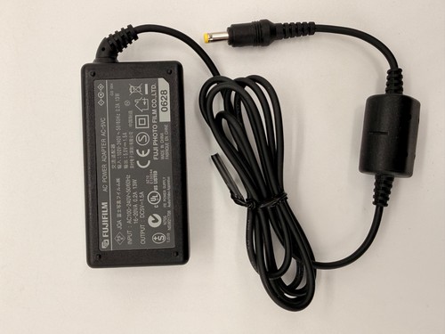 Genuine fujifilm 5vc ac - genuine,