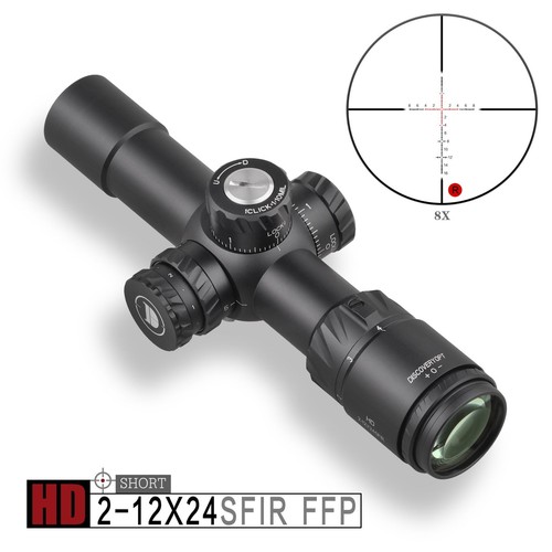 Discoveryopt 12x24 ffp - 2-12x24,