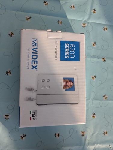 Videx 6200 series 5 inch - 3.5,