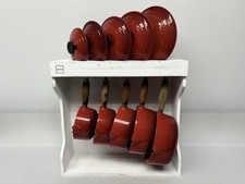 Le Creuset 5 Piece Saucepan